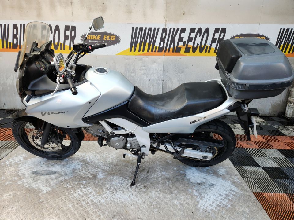 SUZUKI DL V-Strom 650 4