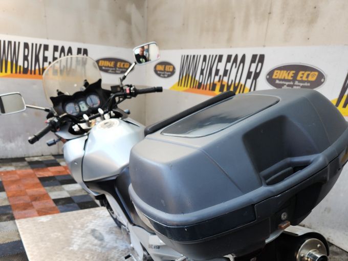 SUZUKI DL V-Strom 650 4