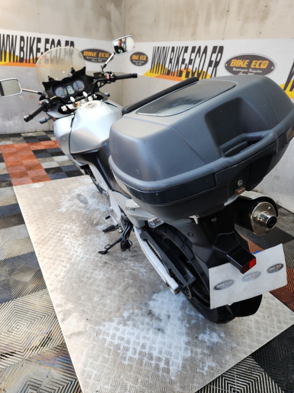 SUZUKI DL V-Strom 650 4