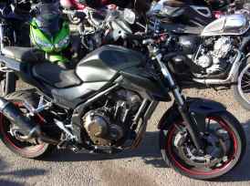 HONDA CB 500 - 2018