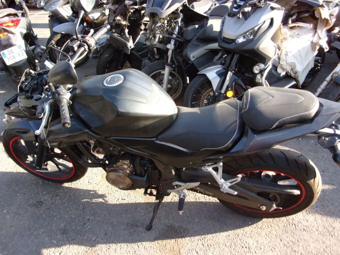 HONDA CB 500 4