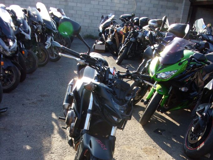 HONDA CB 500 4