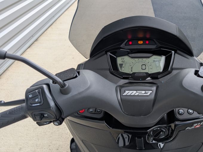 PIAGGIO MP3 310 HPE SPORT 4