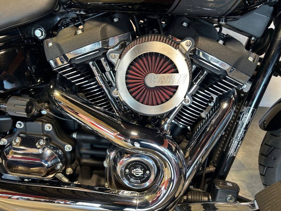 HARLEY-DAVIDSON SOFTAIL SPORT GLIDE 1745 4