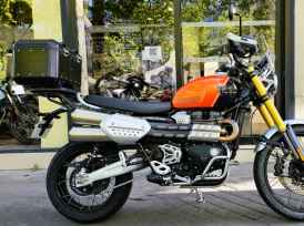 TRIUMPH SCRAMBLER 1200 XE - 2025