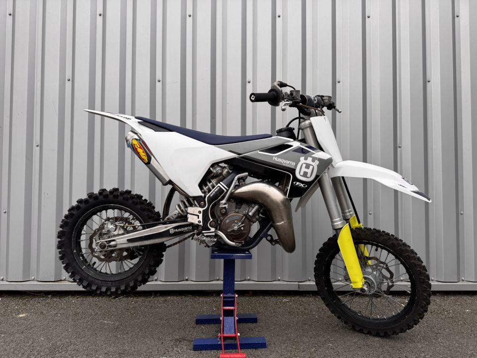 HUSQVARNA TC 4