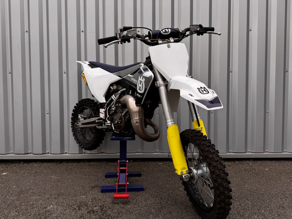 HUSQVARNA TC 4
