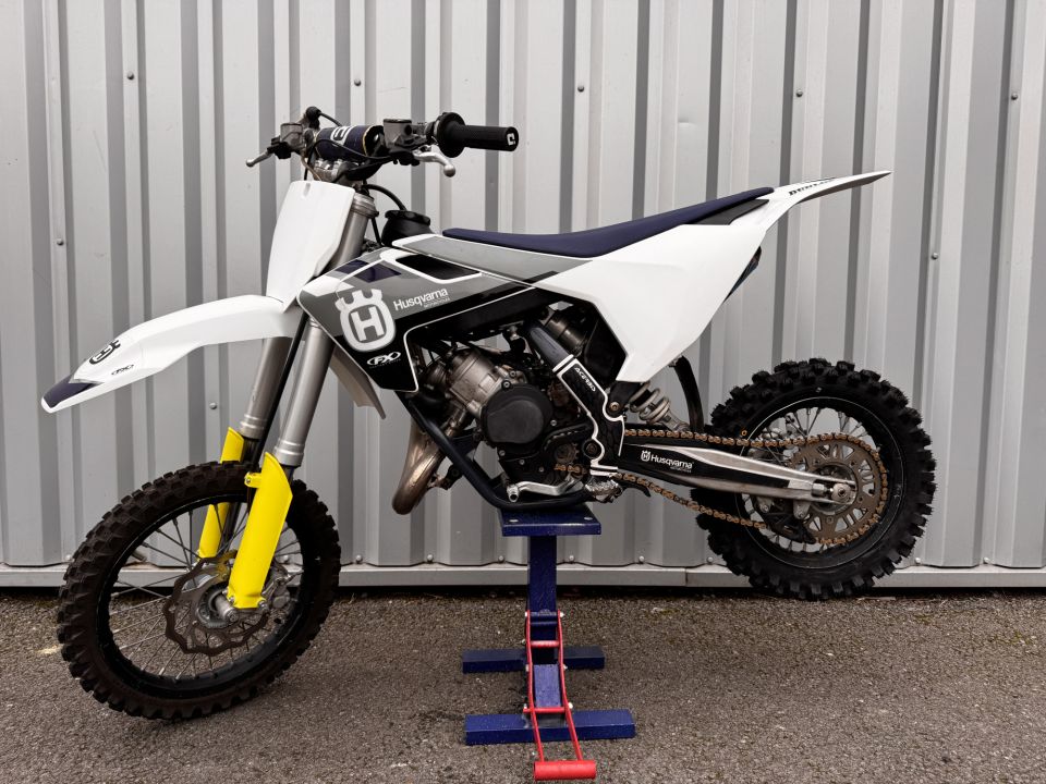 HUSQVARNA TC 4