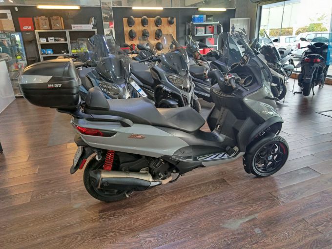 PIAGGIO MP3 500 HPE SPORT ABS/ASR 4
