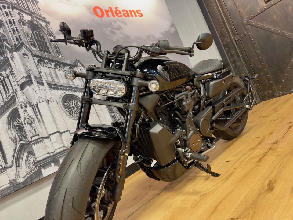 HARLEY-DAVIDSON SPORTSTER 1250 S 4