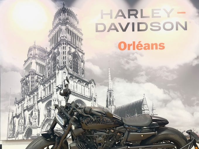 HARLEY-DAVIDSON SPORTSTER 1250 S 4