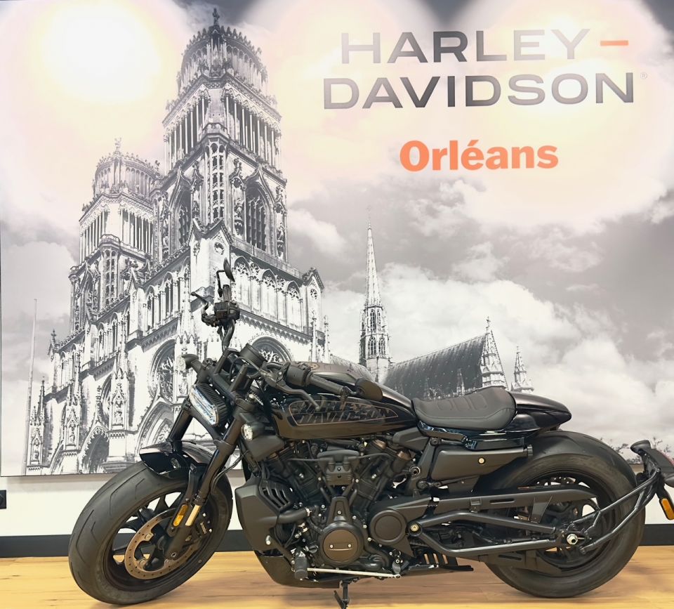 HARLEY-DAVIDSON SPORTSTER 1250 S 4