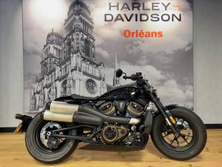 HARLEY-DAVIDSON SPORTSTER 1250 S - 2024