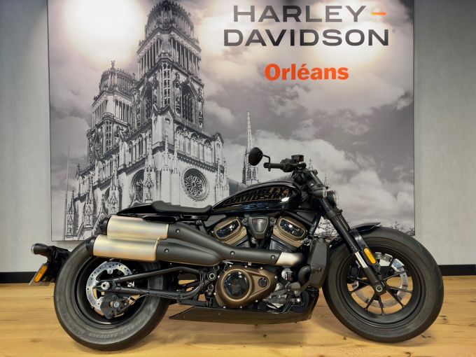 HARLEY-DAVIDSON SPORTSTER 1250 S 4