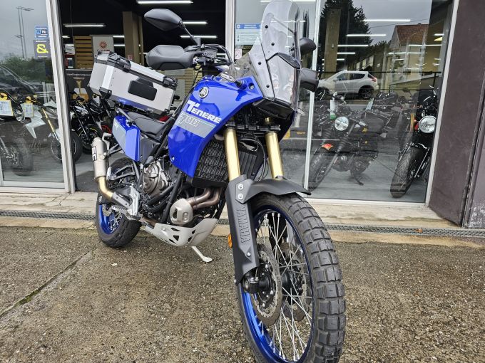 YAMAHA XTZ TENERE 700 4