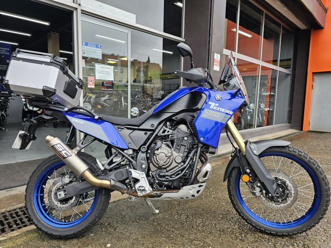 YAMAHA XTZ TENERE 700 4