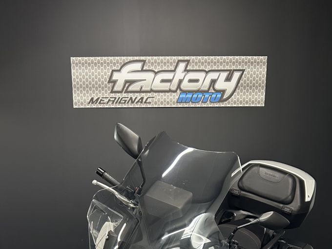 HONDA NT 1100 DCT 4