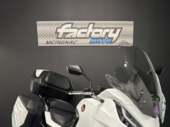 HONDA NT 1100 DCT 4