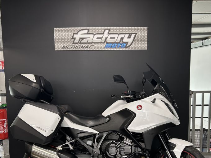 HONDA NT 1100 DCT 4
