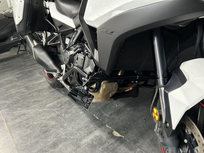 HONDA NT 1100 DCT 4