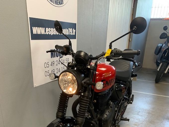 ROYAL ENFIELD HNTR 350 4