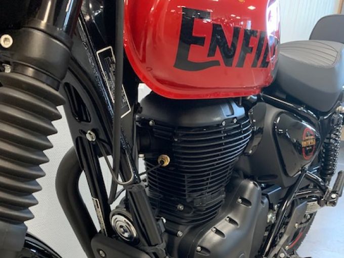 ROYAL ENFIELD HNTR 350 4
