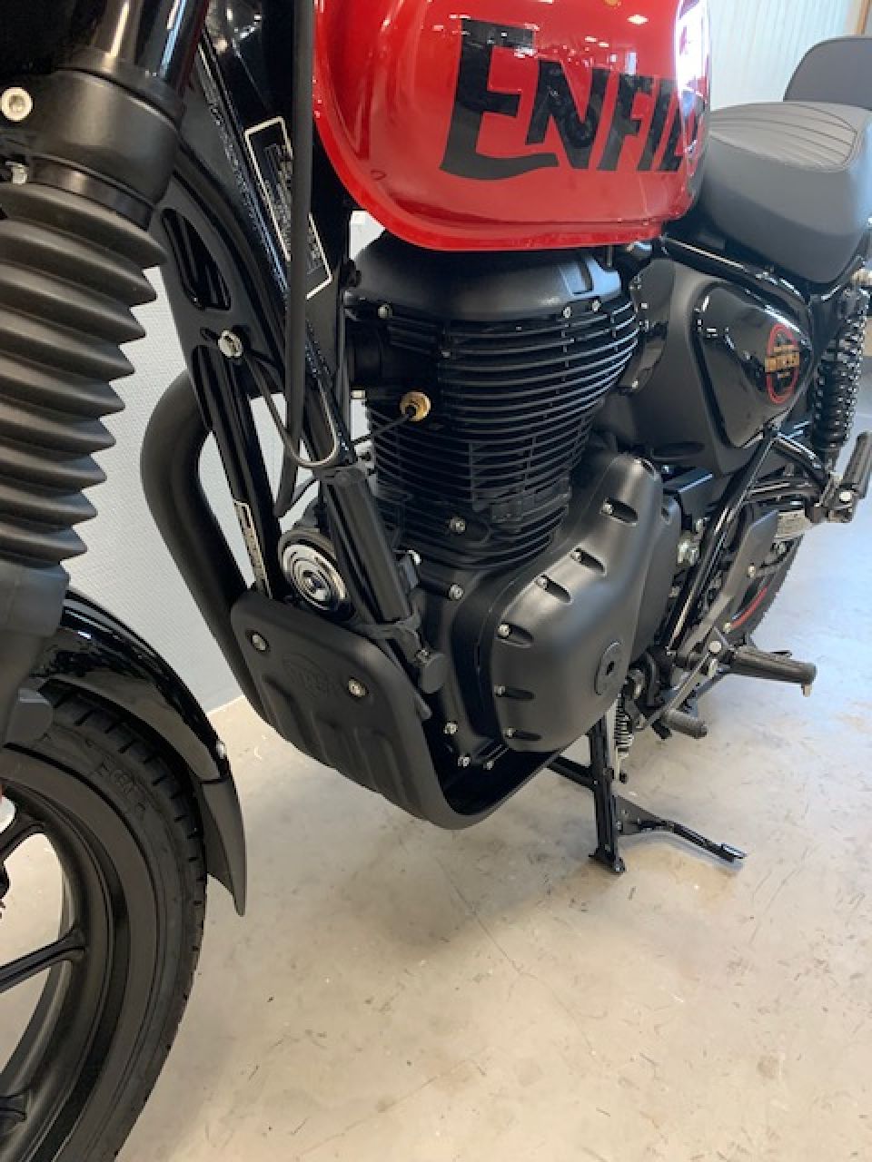 ROYAL ENFIELD HNTR 350 4