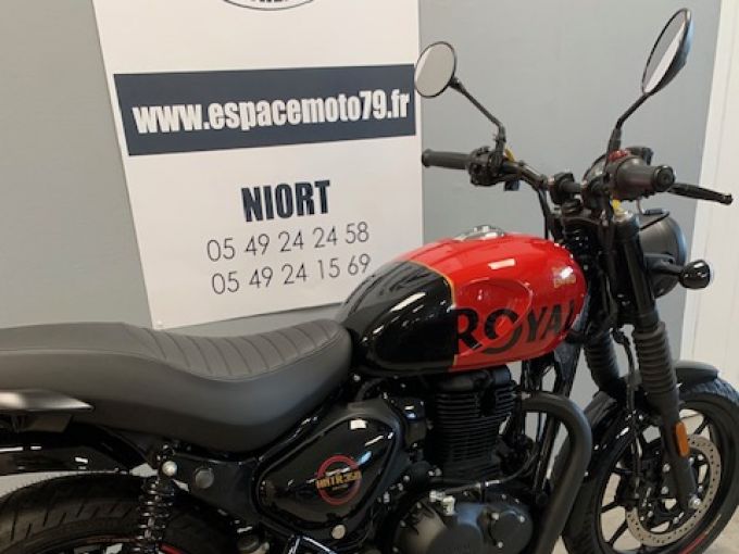 ROYAL ENFIELD HNTR 350 4