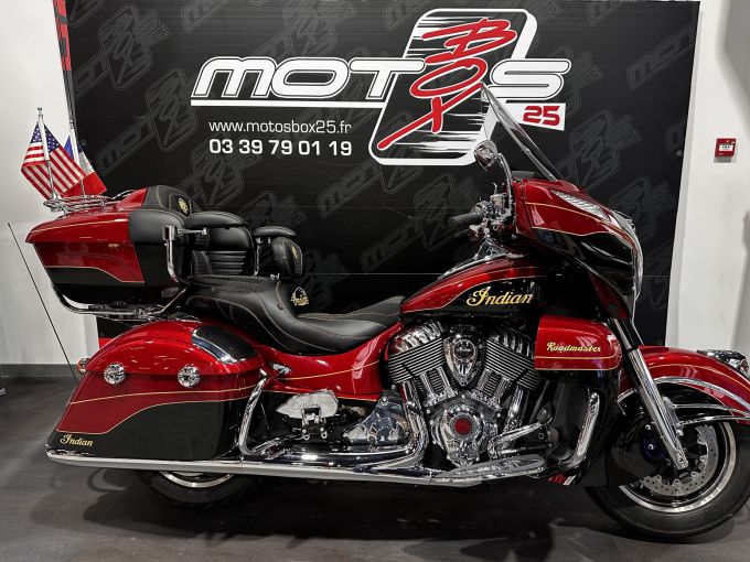 INDIAN ROADMASTER ELITE 1890 4