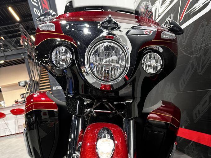 INDIAN ROADMASTER ELITE 1890 4