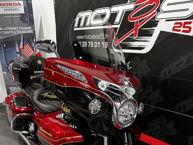 INDIAN ROADMASTER ELITE 1890 4