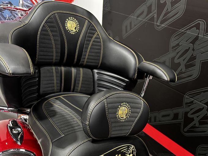 INDIAN ROADMASTER ELITE 1890 4