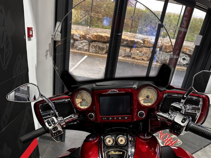 INDIAN ROADMASTER ELITE 1890 4