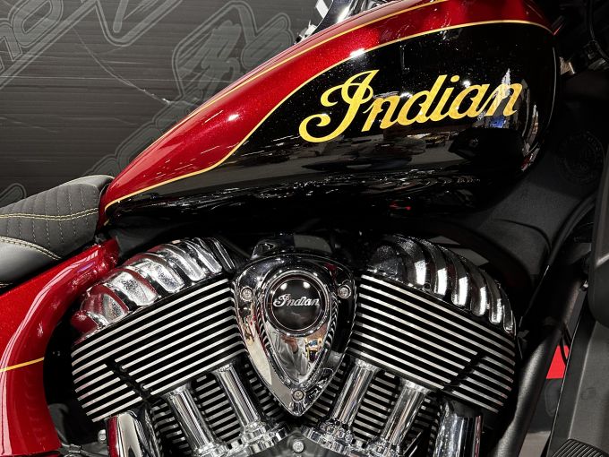 INDIAN ROADMASTER ELITE 1890 4