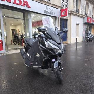 HONDA NSS FORZA 125 - 2021
