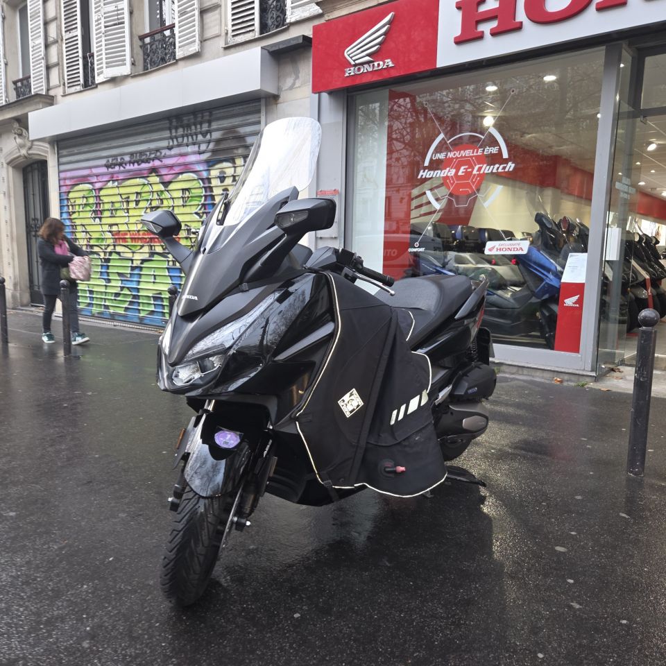 HONDA NSS FORZA 125 4