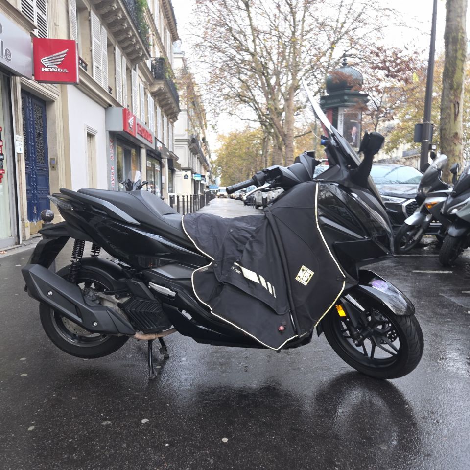 HONDA NSS FORZA 125 4