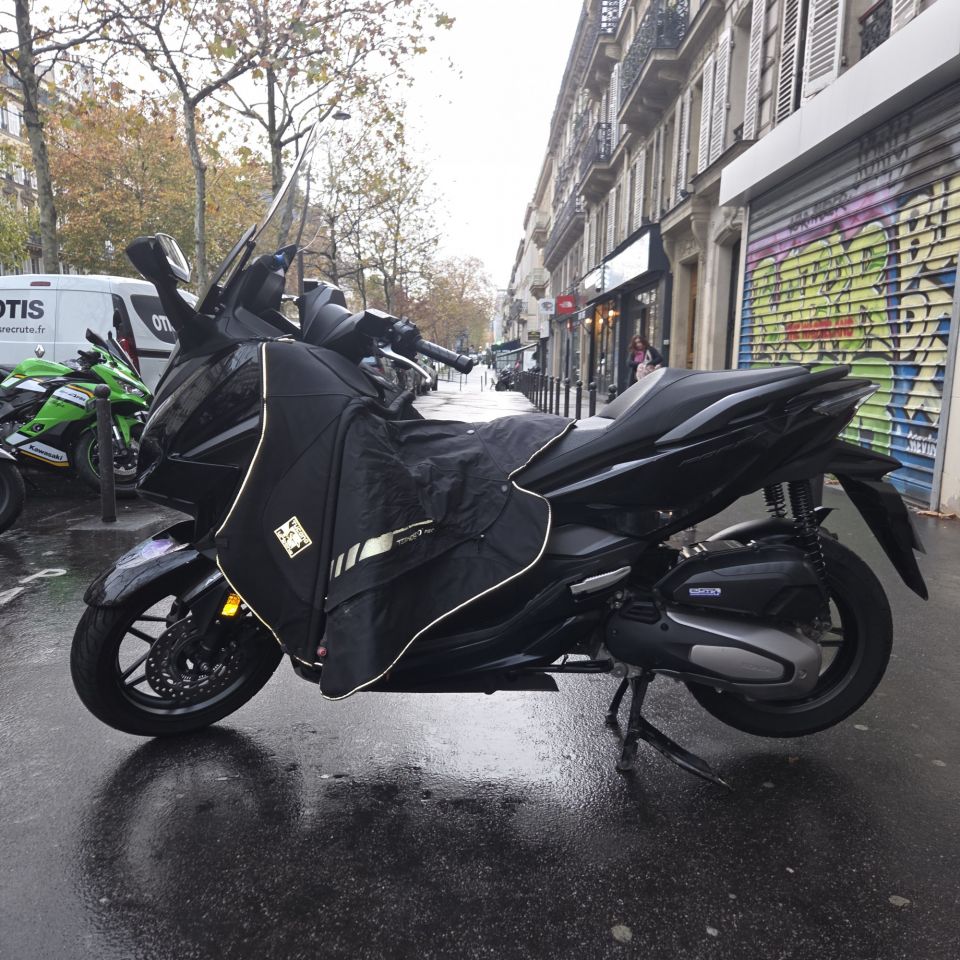 HONDA NSS FORZA 125 4