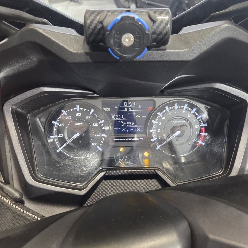 HONDA NSS FORZA 125 4