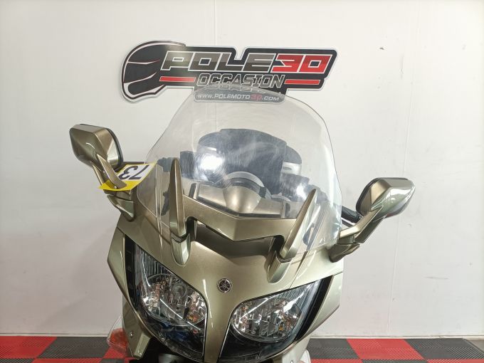 YAMAHA FJR 1300A 4