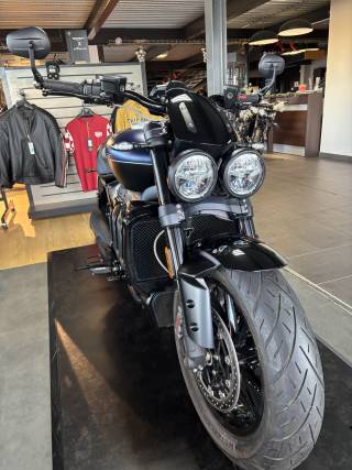 TRIUMPH ROCKET 3 R STORM - 2025