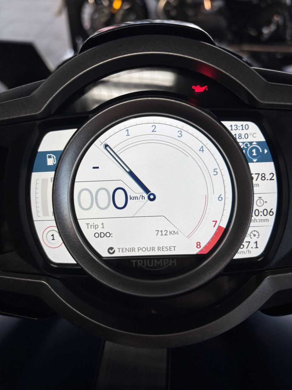 TRIUMPH ROCKET 3 R STORM 4