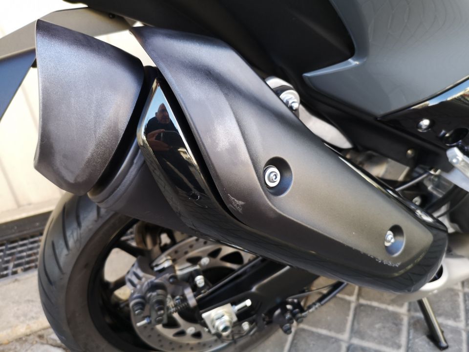 YAMAHA XP T-MAX 560 TECH MAX 4