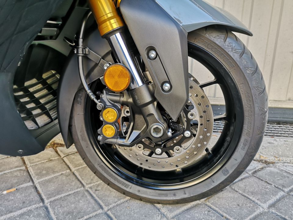 YAMAHA XP T-MAX 560 TECH MAX 4