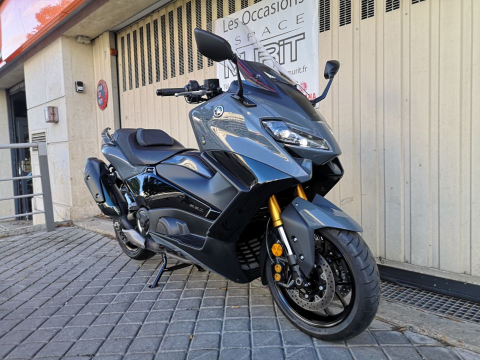 YAMAHA XP T-MAX 560 TECH MAX 4