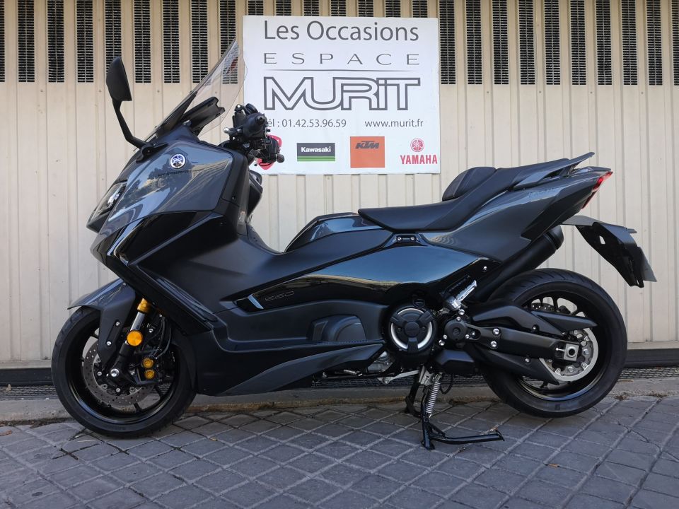 YAMAHA XP T-MAX 560 TECH MAX 4
