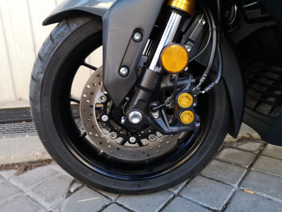 YAMAHA XP T-MAX 560 TECH MAX 4