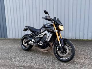YAMAHA MT-09 - 2013
