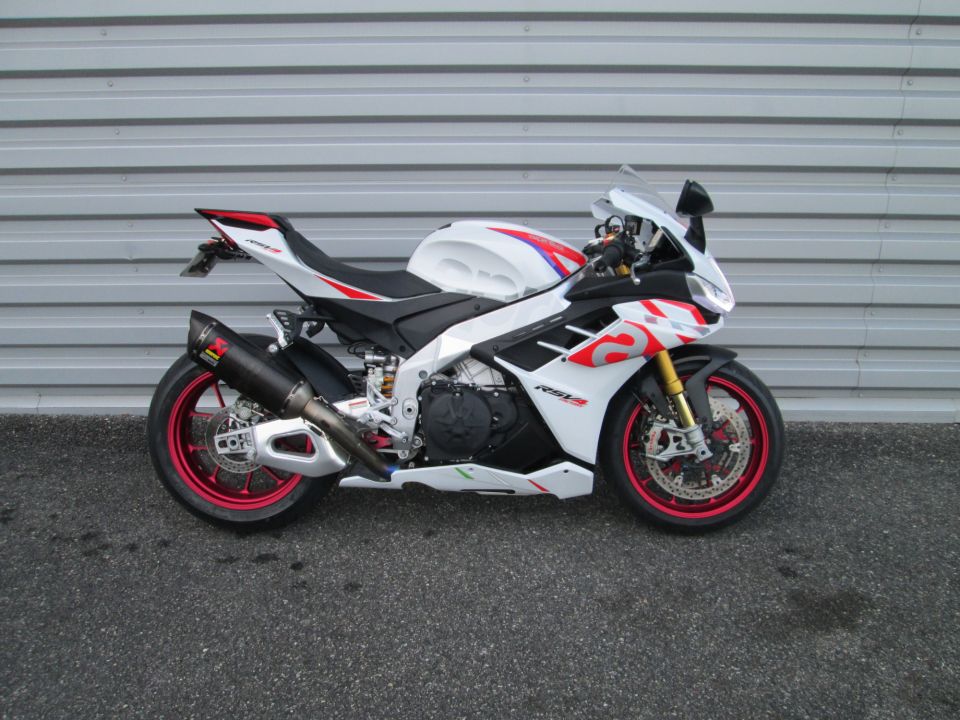 APRILIA RSV4 1100 FACTORY 4