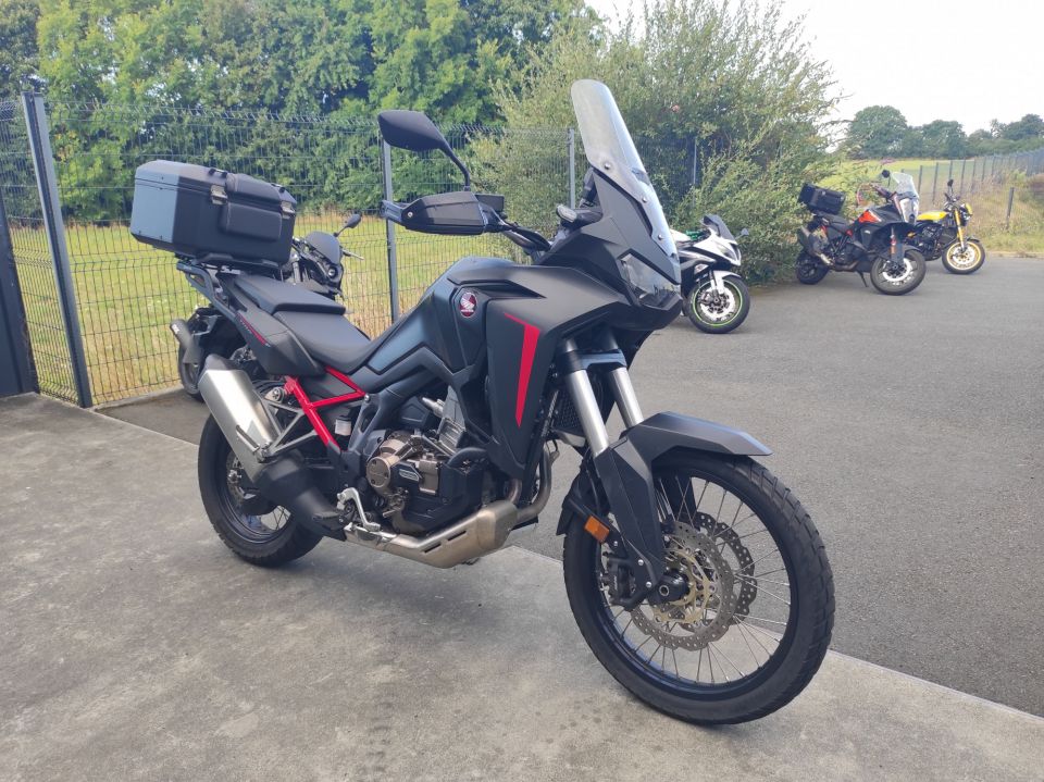 HONDA AFRICA TWIN CRF1100D DCT 4